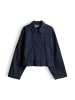 someday. Nareen Denim-Blazer mit weiter Passform in Classic Dark Blue
