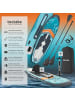 tectake Sup Zenon - Aufblasbares Allroundboard mit Kippstabilität