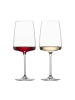 Zwiesel Glas 6er Set Weingläser Vivid Senses 660 ml in transparent