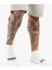 Lonsdale Socke "Hayles Unisex Sneakersocken 6Er-Pack" in Weiß