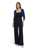 SUDDENLY Princess Bolero in indigo - 0002