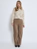 DESIRES Bluse in Fog Sand