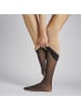Hudson Feinstrumpfhose Thermo Flash wärmend in Black