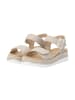 remonte Sandale D3P53 in beige