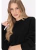 DreiMaster Damen Pullover in Schwarz