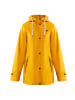 Schmuddelwedda Damen Regenjacke in Curry