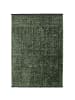 Teppich Boss Baumwoll-Chenille Teppich Space 1900, Läufer - Grün