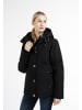 usha BLUE LABEL Damen Winterjacke in Schwarz