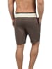 BLEND Sweatshorts BHJulio in Braun