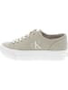 Calvin Klein Vulc Flatform Low Sneaker low Beige