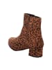 Sioux Klassische Stiefeletten in Animal