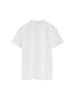 Polo Club Poloshirt RIGBY GO KHLOE POLO PIQUE in weiß
