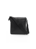 Cerruti 1881 Gelb Leder Herren Umhänge- Tasche
