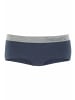 Bench Panty in rot-meliert, marine-meliert, grau-meliert