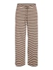 Noisy may Wide Leg Hose in Hot Fudge1