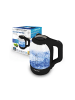 Esperanza Yukon Glas Wasserkocher 1,7L
