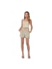 ONLY T-Shirt 1er Pack in Beige