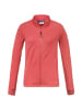 DOLOMITE W LATEMAR FLEECE ZIP JACKET in Rot