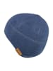 Sterntaler Mütze einfarbig in helles blau