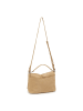 Les Visionnaires Louise Icon Handtasche Leder 30 cm in soft tan