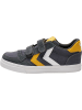 Hummel Hummel Sneaker Stadil Low Unisex Kinder in ASPHALT