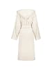 Cawö Cawö Bademäntel Damen Kapuze SAUNA Cotton & Hemp 846 natur - 33 in natur - 33