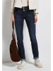 Street One Slim Fit Jeans für Damen in blau