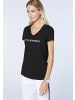 Jette Sport T-Shirt in Schwarz