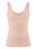 Hessnatur Tanktop in puder
