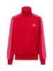 Adidas originals Sweatjacke Firebird in rot - 0001