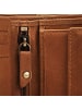 The Chesterfield Brand Ruby Geldbörse RFID Schutz Leder 9.5 cm cognac