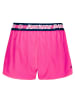 BIDI BADU Grey Tech Shorts (2 in 1) - pink/darkblue in pink/dunkelblau