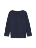 s.Oliver T-Shirt langarm in Blau