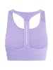 Golds Gym Sport BH NADIA in digital lavender