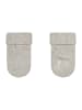 Sterntaler Baby Socken 3er-Pack Dachs in helles blau