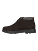 Geox Stiefelette in Dunkelbraun