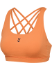 Hummel Top Hmlfast Multisport Damen in DUSTY ORANGE