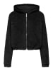 Only Play Kapuzenpullover in Black