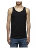 Jack & Jones T-Shirt Tank Top in Schwarz