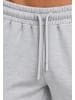 SMILODOX Jogginghose Brenvaro in Grau Melange