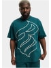 Rocawear T-Shirt "Woodhaven T-Shirt" in Blau