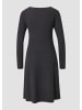 s.Oliver Kleid in 98W0_dunkelgrau