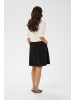 Kaffe Rock KAphoebe Regular fit in Black Deep