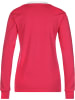 adidas Longsleeves in power pink