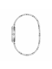 Guess Quarzuhr für Damen in silber