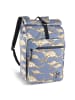 Chiemsee Jump N Fly Rucksack 46 cm Laptopfach in lila