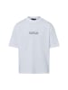 PEGADOR T-Shirt Ramon in weiß