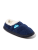 nuvola Hausschuhe "Classic Cordy" in Dunkelmarine