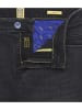 Meyer Five-Pocket-Jeans Super Stretch Dual Core Denim M5 SLIM in anthrazit