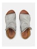 Felmini Wide Fit Sandalen in Grau